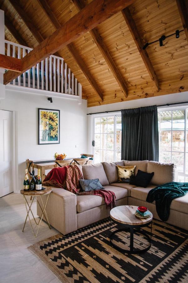 Wurrung B & B - The Cottage Woodend Eksteriør bilde