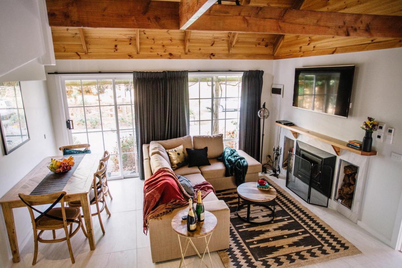 Wurrung B & B - The Cottage Woodend Eksteriør bilde