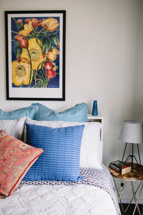Wurrung B & B - The Cottage Woodend Eksteriør bilde